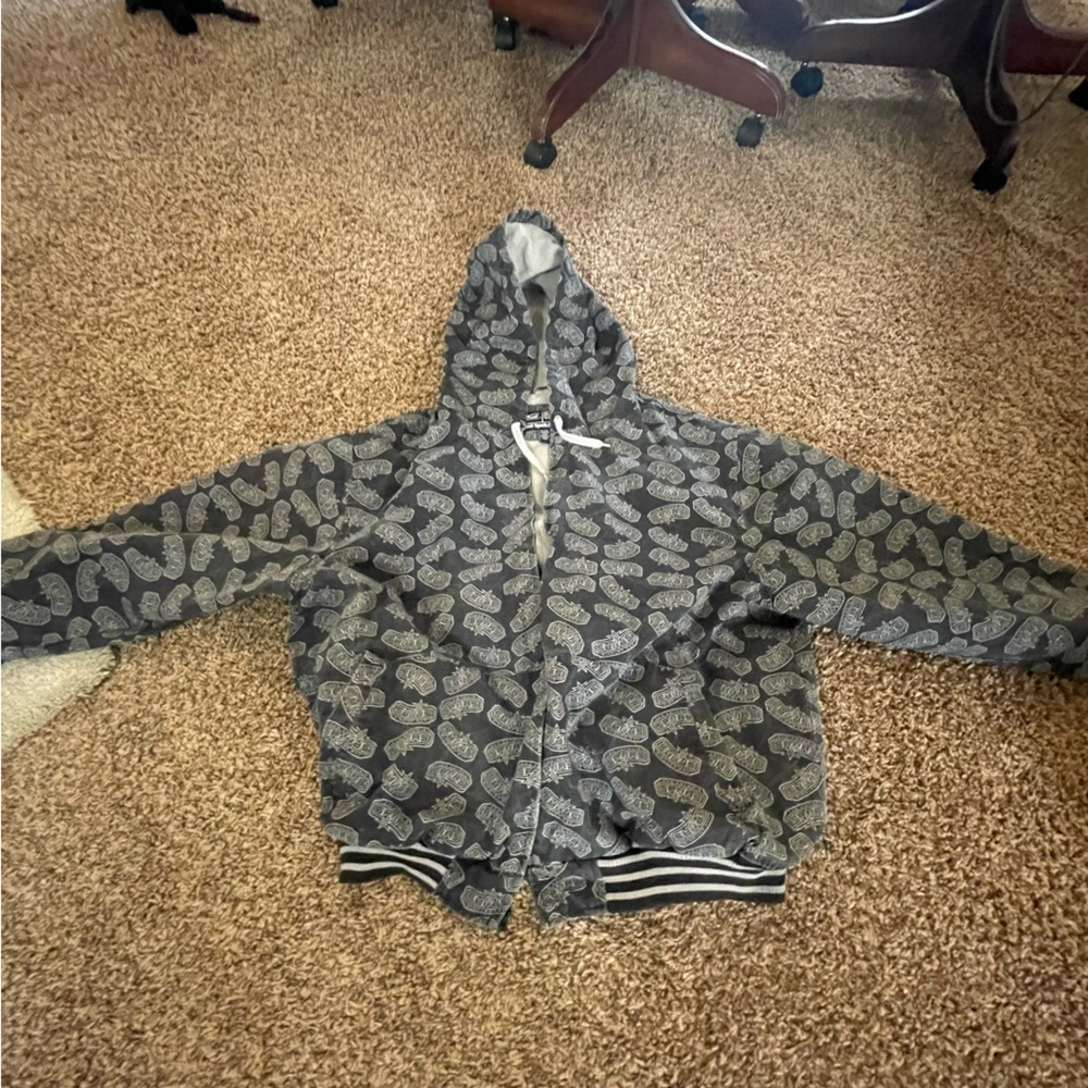 Vintage Spurs Jacket